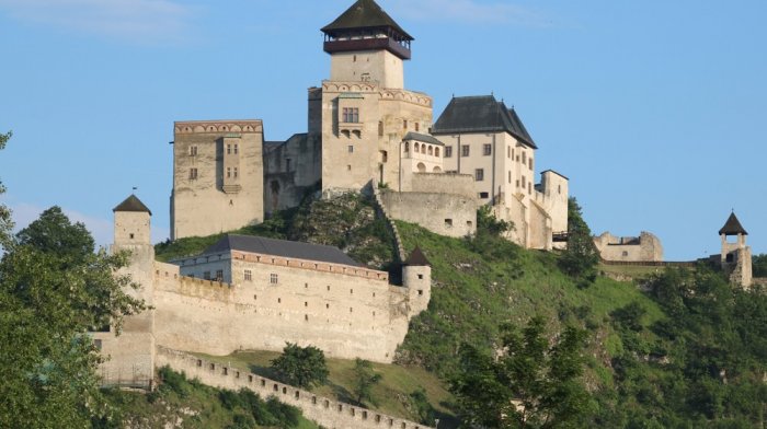 Trenčiansky hrad