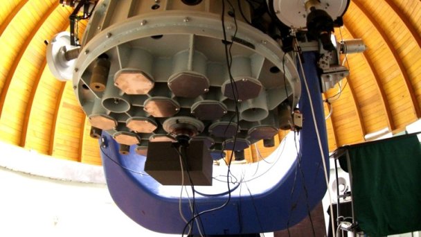 Astronomické observatórium na Kolonickom sedle 7 Zdroj: http://www.astrokolonica.sk/wp-content/uploads/2018/09/21.jpg Astronomické observatórium na Kolonickom sedle 7 Zdroj: http://www.astrokolonica.sk/wp-content/uploads/2018/09/21.jpg
