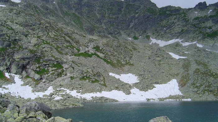 Capie pleso