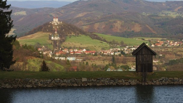 Štiavnické tajchy 4 Autor: Region Banská Štiavnica Štiavnické tajchy 4 Autor: Region Banská Štiavnica