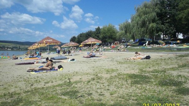 Vodná nádrž Teplý vrch 4 Zdroj: https://www.travelguide.sk/svk/turisticke-zaujimavosti/vodna-nadrz-teply-vrch_270_1.html