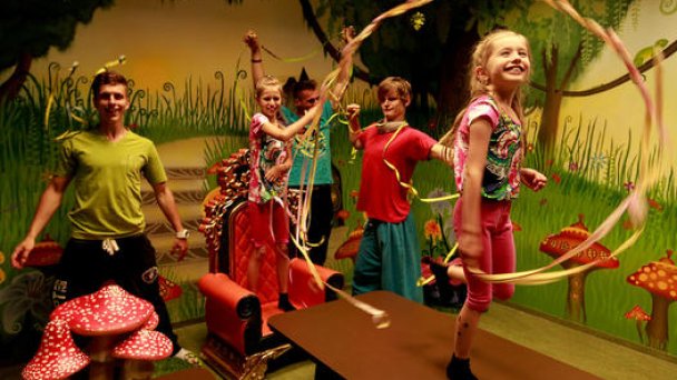 JUMP FUN - viac ako 100 atrakcií pre všetky vekové kategórie 5 JUMP FUN - viac ako 100 atrakcií pre všetky vekové kategórie 5