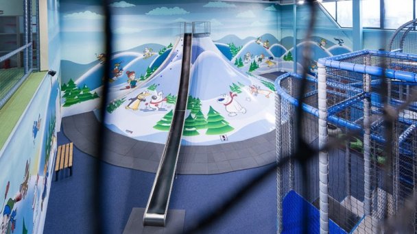 JUMP FUN - viac ako 100 atrakcií pre všetky vekové kategórie 21 JUMP FUN - viac ako 100 atrakcií pre všetky vekové kategórie 21