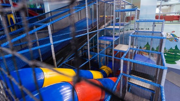 JUMP FUN - viac ako 100 atrakcií pre všetky vekové kategórie 22 JUMP FUN - viac ako 100 atrakcií pre všetky vekové kategórie 22