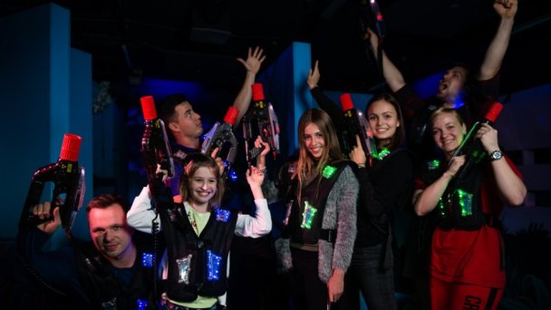 JUMP FUN - viac ako 100 atrakcií pre všetky vekové kategórie 26 JUMP FUN - viac ako 100 atrakcií pre všetky vekové kategórie 26