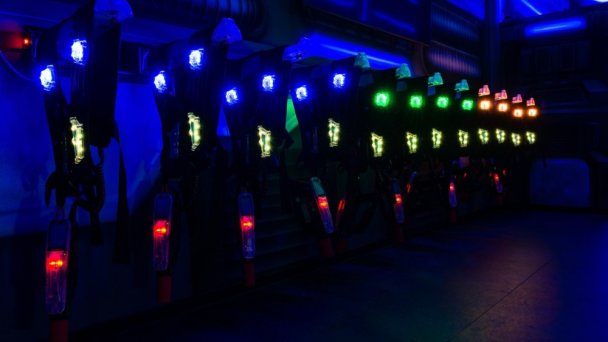 JUMP FUN - viac ako 100 atrakcií pre všetky vekové kategórie 27 JUMP FUN - viac ako 100 atrakcií pre všetky vekové kategórie 27