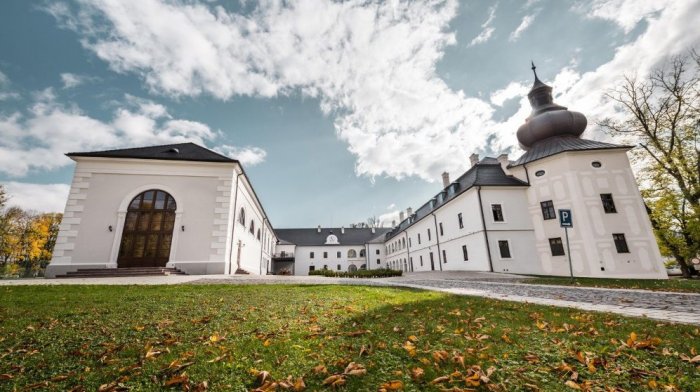 Renesančný kaštieľ Château Appony