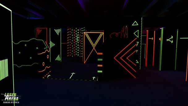 Laser Aréna Banská Bystrica 4 Laser Aréna Banská Bystrica 4