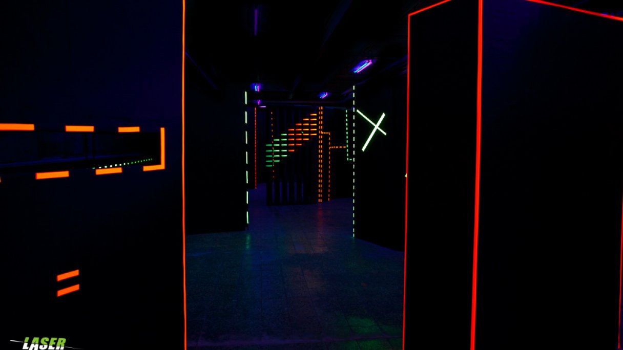 Laser Arena Trenčín 1