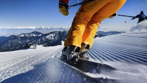 Lyžiarske stredisko Jasná - Nízke Tatry 2