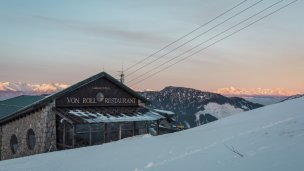 Lyžiarske stredisko Jasná - Nízke Tatry 3