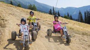 Lyžiarske stredisko Jasná - Nízke Tatry 4