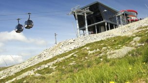 Lyžiarske stredisko Jasná - Nízke Tatry 5