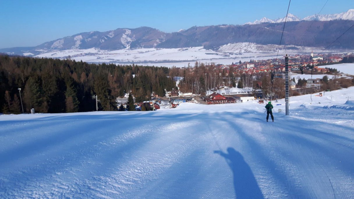 SKI Kubašok Spišské Bystré 1 Autor: Tom Pot Zdroj: https://slovenskycestovatel.sk/item/ski-centrum-kubasok