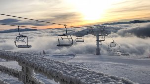 Lyžiarske stredisko Ski Park Kubínska hoľa 2