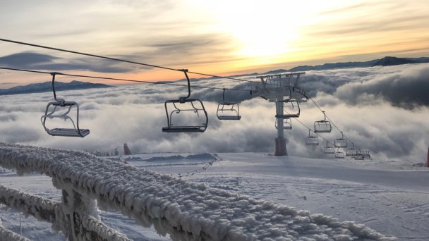 Lyžiarske stredisko Ski Park Kubínska hoľa 2 Lyžiarske stredisko Ski Park Kubínska hoľa 2