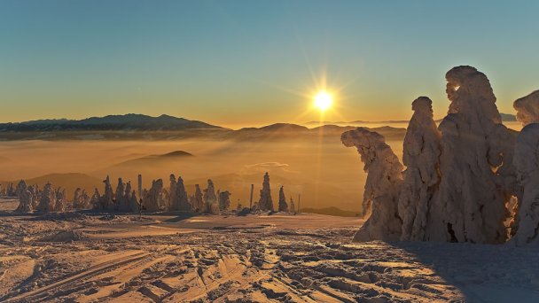 Lyžiarske stredisko Ski Park Kubínska hoľa 3 Lyžiarske stredisko Ski Park Kubínska hoľa 3