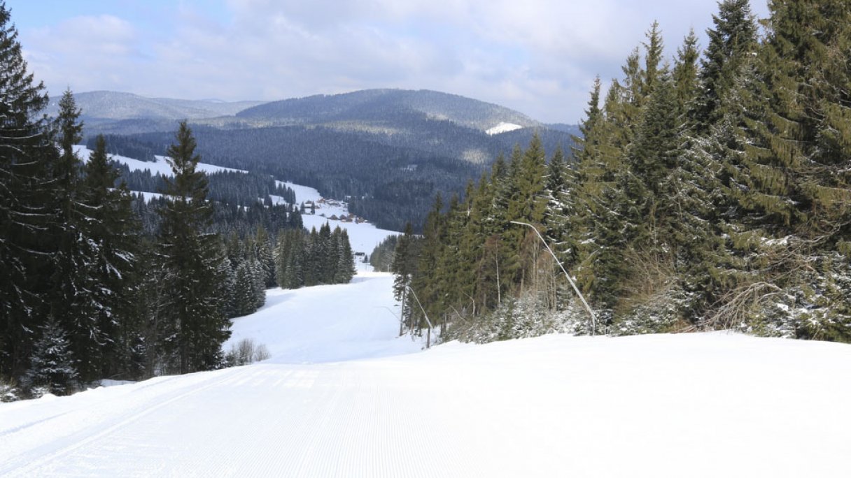 Orava snow - Ski Oravská Lesná 1