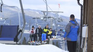 Orava snow - Ski Oravská Lesná 3