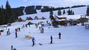 Orava snow - Ski Oravská Lesná 4