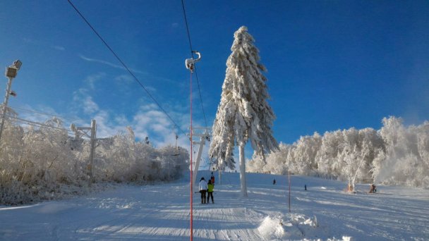 Lyžiarske stredisko Pezinská Baba 3 Lyžiarske stredisko Pezinská Baba 3