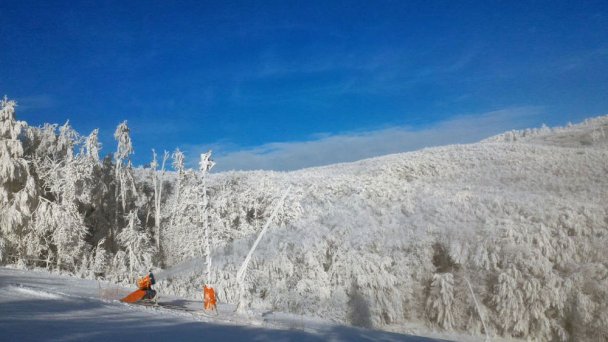 Lyžiarske stredisko Pezinská Baba 5 Lyžiarske stredisko Pezinská Baba 5