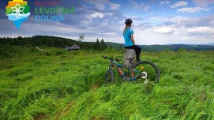 Biokúpalisko a lyžiarske stredisko Levočská Dolina 5