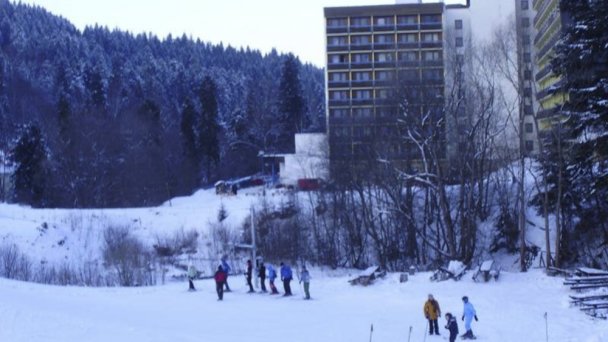 Lyžiarske stredisko Ľubovnianske Kúpele 4 Zdroj: https://www.onthesnow.sk/ Lyžiarske stredisko Ľubovnianske Kúpele 4 Zdroj: https://www.onthesnow.sk/