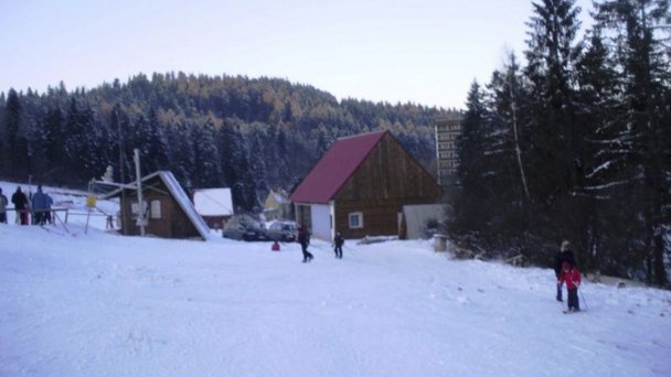 Lyžiarske stredisko Ľubovnianske Kúpele 5 Zdroj: https://www.onthesnow.sk/ Lyžiarske stredisko Ľubovnianske Kúpele 5 Zdroj: https://www.onthesnow.sk/