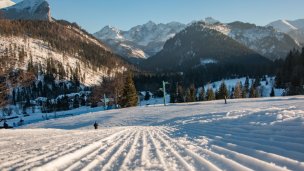 Lyžiarske stredisko Ski TaJa 3