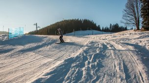 Lyžiarske stredisko Ski TaJa 4