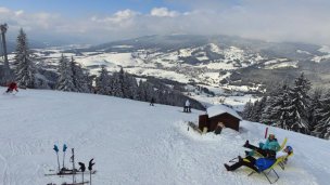 Lyžiarske stredisko Ski Telgárt 3