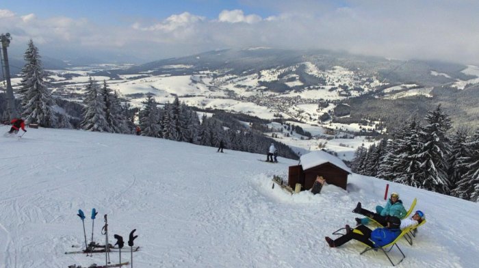 Lyžiarske stredisko Ski Telgárt