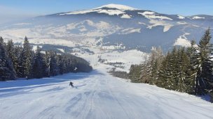 Lyžiarske stredisko Ski Telgárt 5