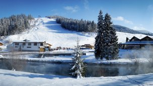 Skipark Meander Oravice 2