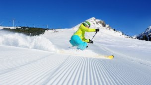 Lyžiarske stredisko Štrbské Pleso 5