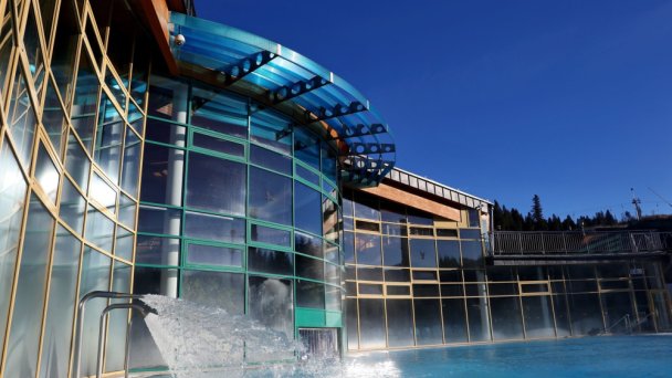 Aquapark Meander Oravice 8 Aquapark Meander Oravice 8