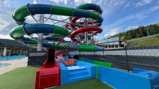 Aquapark Meander Oravice 16 Aquapark Meander Oravice 16