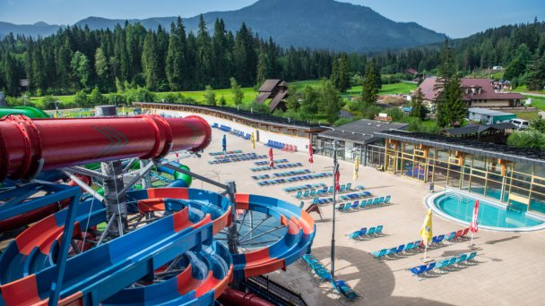 Aquapark Meander Oravice 18 Aquapark Meander Oravice 18