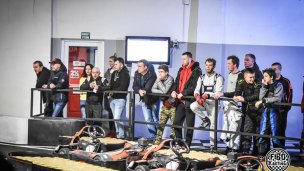 Fibo karting Nové Zámky 2