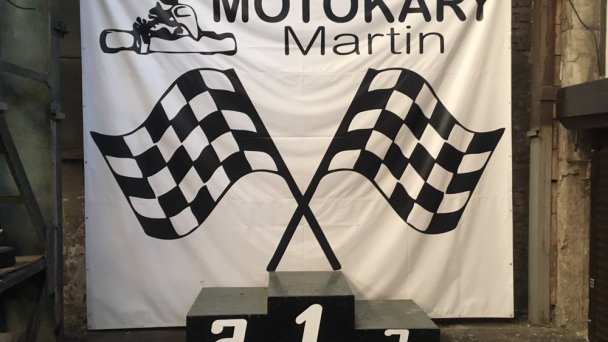 Motokáry Martin 3 Motokáry Martin 3