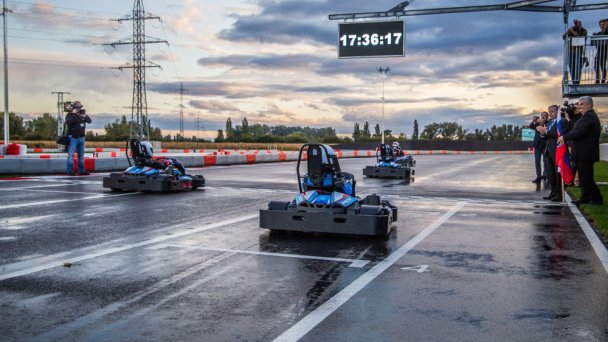 Motokáry Slovakia Ring 5 Motokáry Slovakia Ring 5