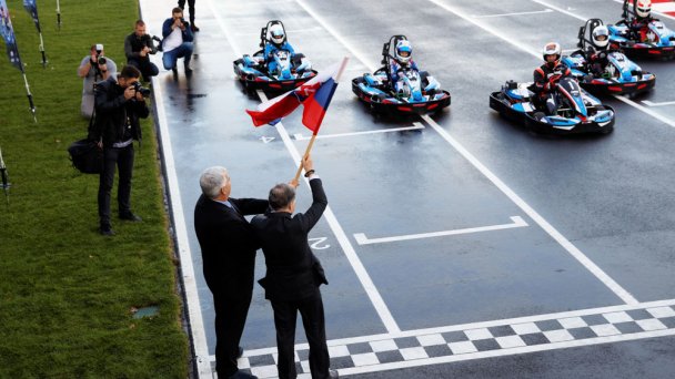 Motokáry Slovakia Ring 3 Motokáry Slovakia Ring 3