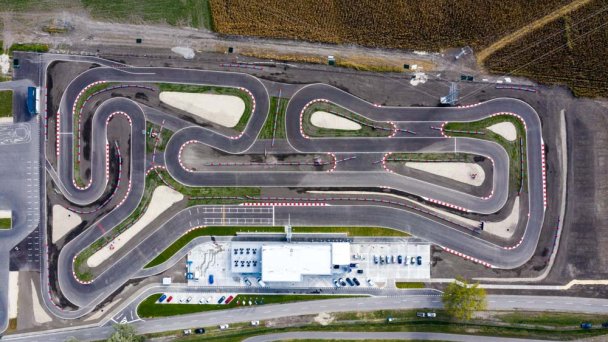 Motokáry Slovakia Ring 4 Motokáry Slovakia Ring 4