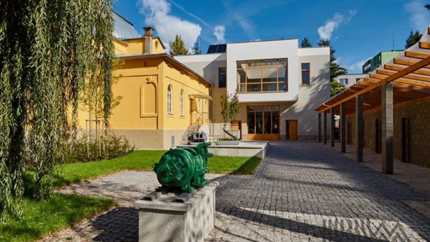 Banícke múzeum v Rožňave 4 Banícke múzeum v Rožňave 4