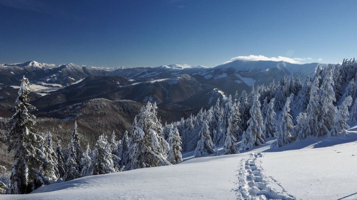 SKI Park Snow Donovaly