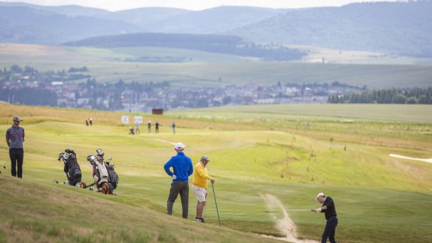 Golfový areál Royal Valley – Tatry 4