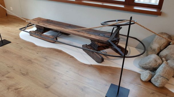 Ski Múzeum Tatranská Lomnica 3 Autor: Lukasz Broda Zdroj: https://slovenskycestovatel.sk/item/ski-museum Ski Múzeum Tatranská Lomnica 3 Autor: Lukasz Broda Zdroj: https://slovenskycestovatel.sk/item/ski-museum