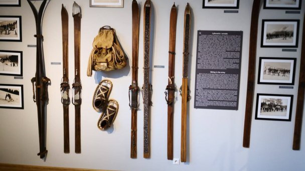 Ski Múzeum Tatranská Lomnica 4 Autor: Mayki Pustulkova Zdroj: https://slovenskycestovatel.sk/item/ski-museum Ski Múzeum Tatranská Lomnica 4 Autor: Mayki Pustulkova Zdroj: https://slovenskycestovatel.sk/item/ski-museum