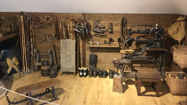Ski Múzeum Tatranská Lomnica 5 Autor: Zuzana H. Zdroj: https://slovenskycestovatel.sk/item/ski-museum Ski Múzeum Tatranská Lomnica 5 Autor: Zuzana H. Zdroj: https://slovenskycestovatel.sk/item/ski-museum